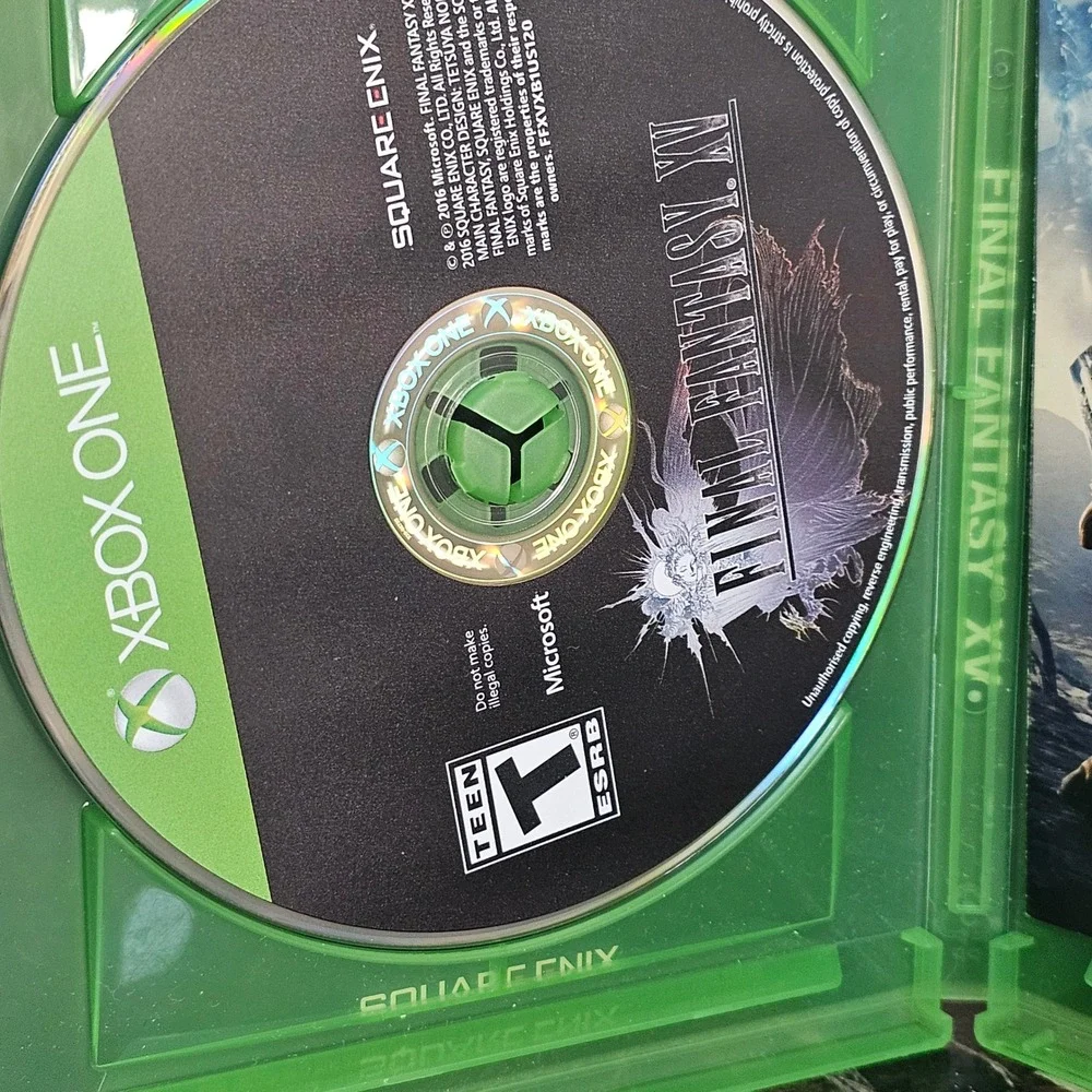 Square Enix final fantasy